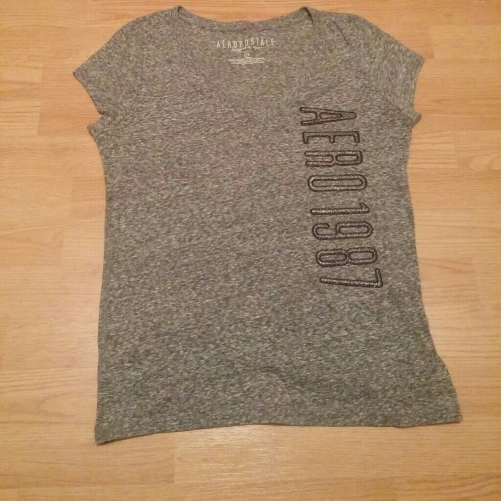 Women's aeropostale shirt